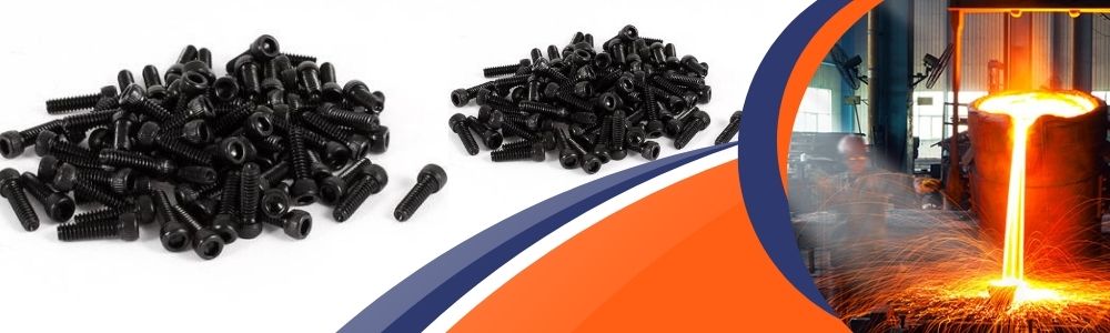 Alloy Steel Bolts in India